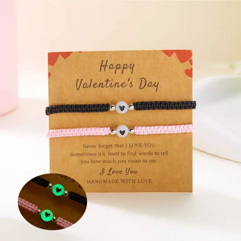 Bracelet brésilien couple 2