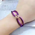Bracelet couple couleur 12