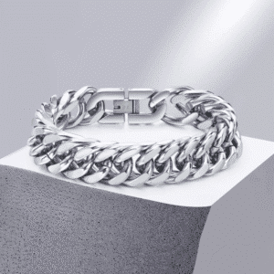 Bracelet Couple Cubain Homme