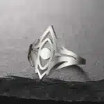 Bague de couple ado 1