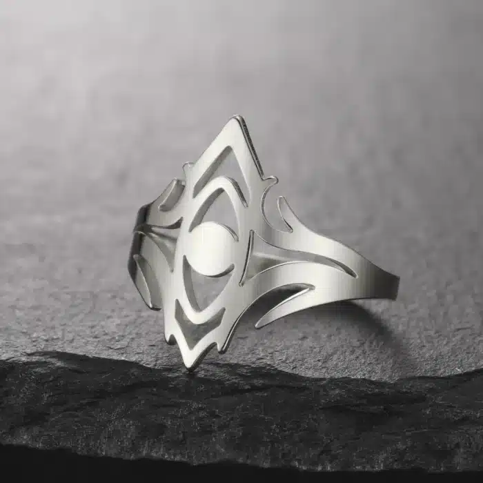 Bague de couple ado 1