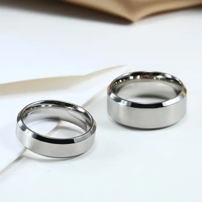 Bague amour couple 3