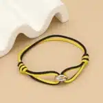 Bracelet couple couleur 13