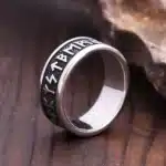 Bague celtique pour couple 4