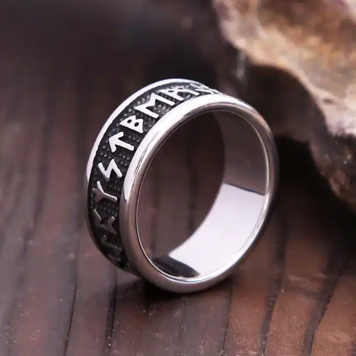Bague celtique pour couple 4