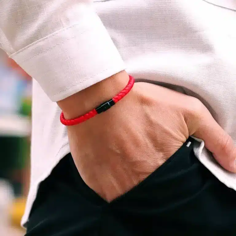 Bracelet bresilien en commun couple 3