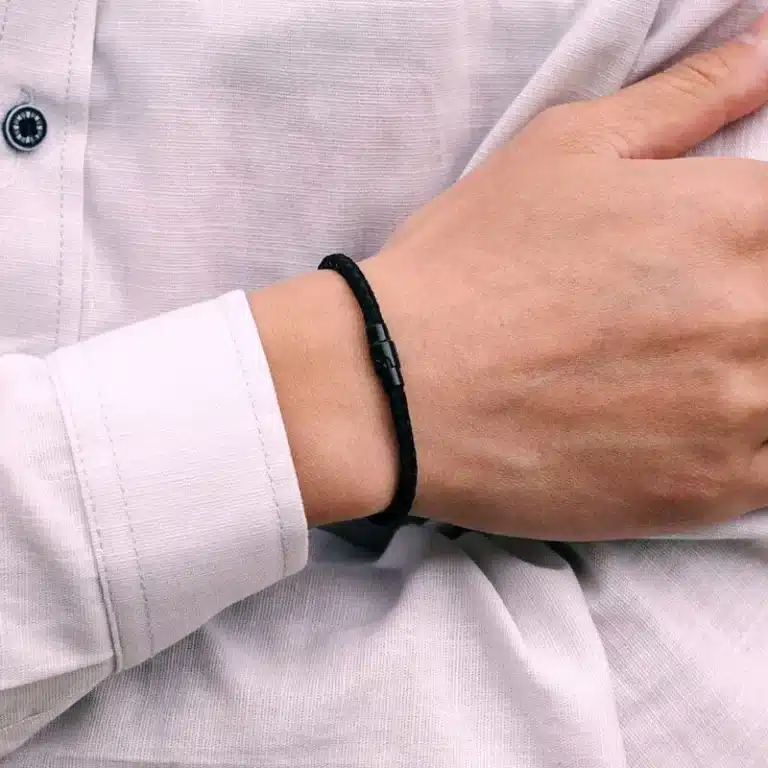 Bracelet bresilien en commun couple 4