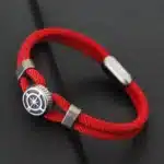 Bracelet couple boussole 8