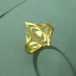 Bague de couple ado 5