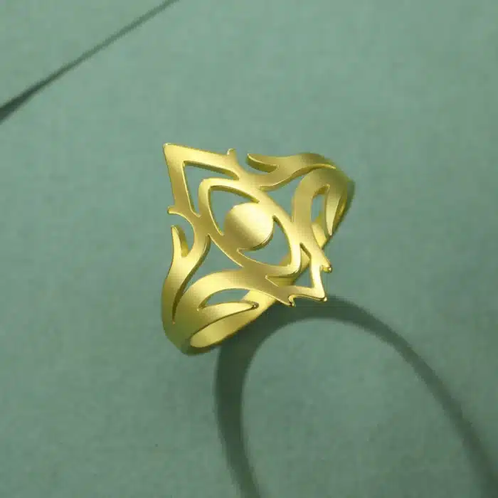 Bague de couple ado 5