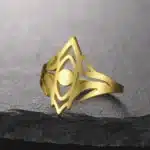 Bague de couple ado 4