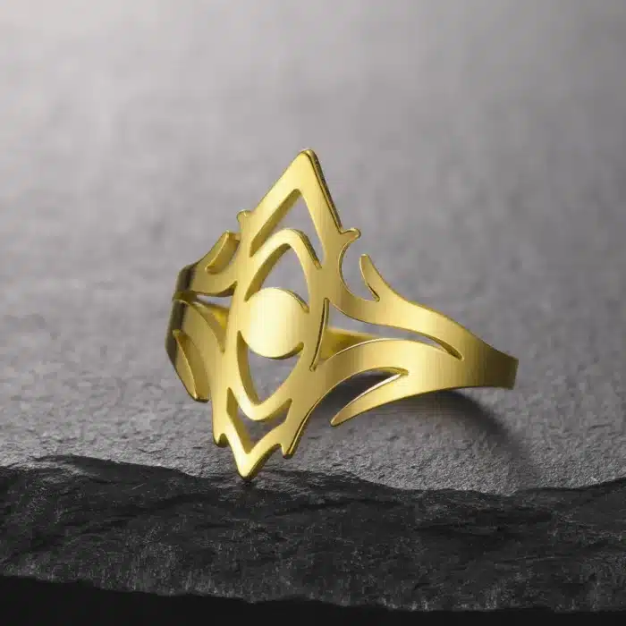 Bague de couple ado 4