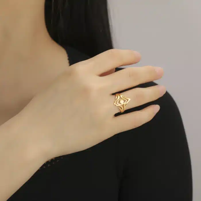 Bague de couple ado 6