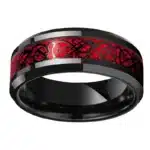 Bague claddagh couple 6