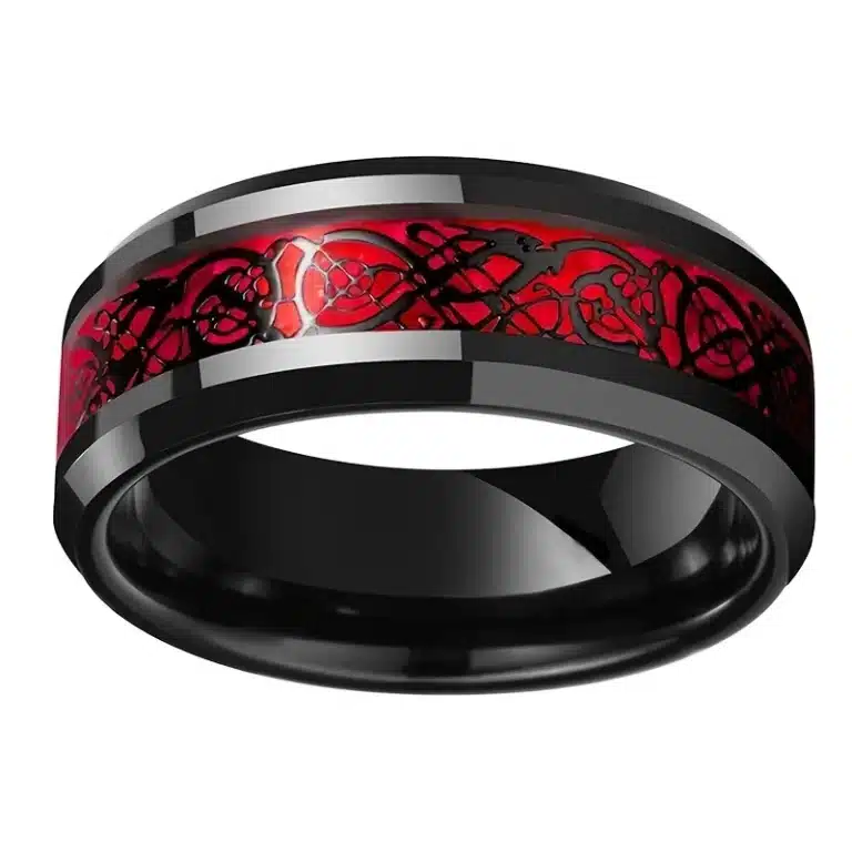 Bague claddagh couple 6