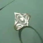 Bague de couple ado 2