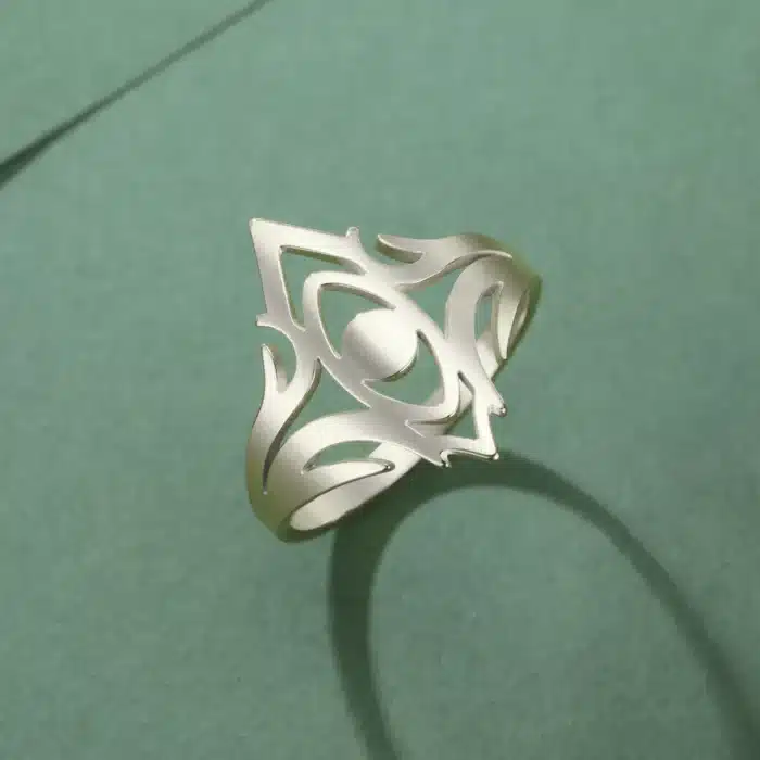 Bague de couple ado 2