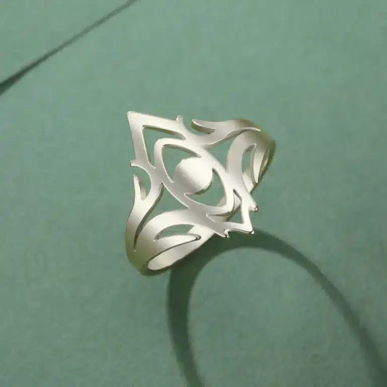 Bague de couple ado 2
