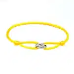 Bracelet couple anneau 25