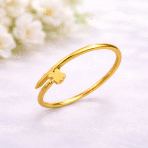 Bracelet Couple Trèfle