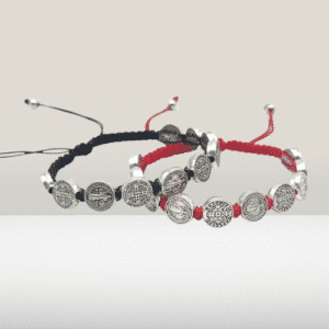 Bracelet chretien couple