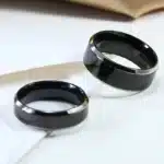Bague amour couple 1