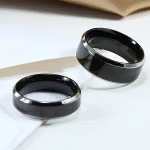 Bague amour couple 1