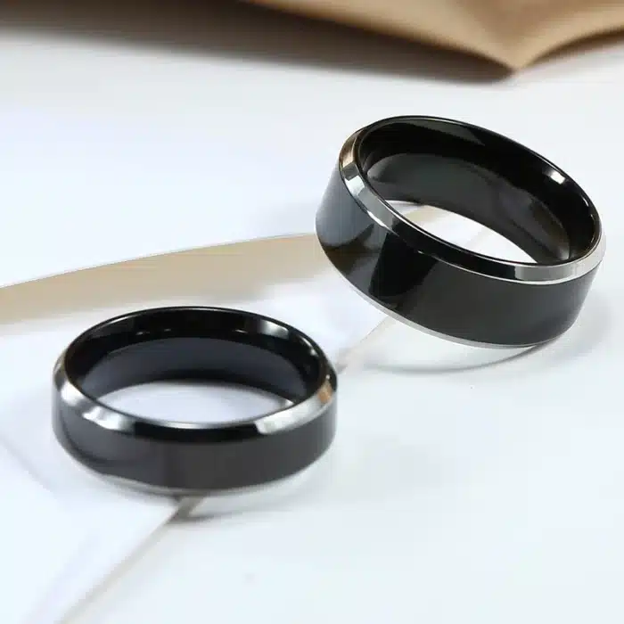 Bague amour couple 1