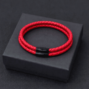 Bracelet bresilien en commun couple