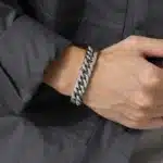 Bracelet Cubain Homme 2