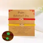 Bracelet brésilien couple 1