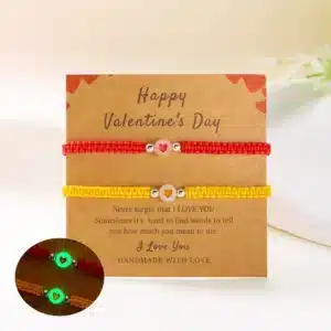 Bracelet brésilien couple 1