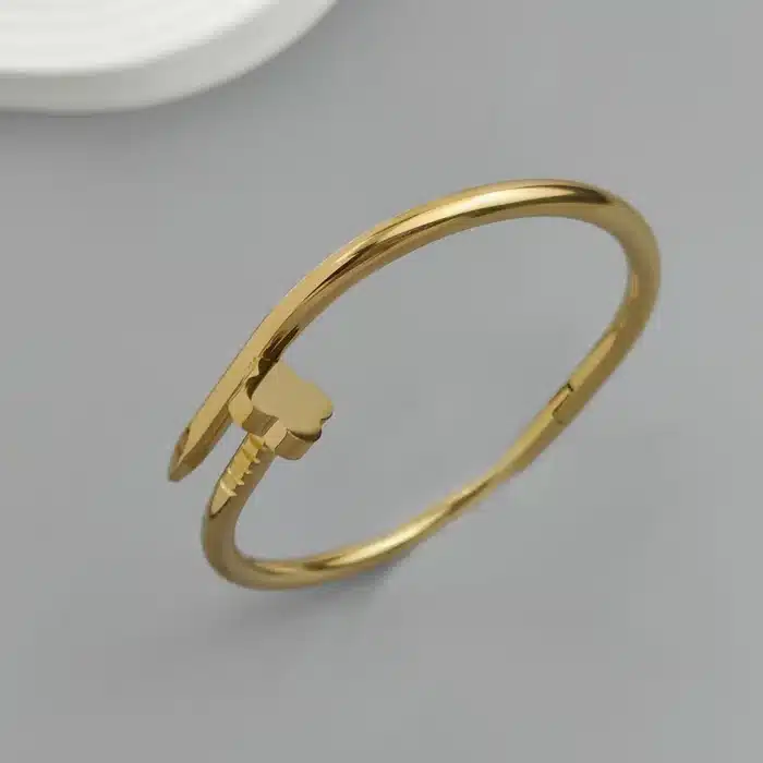 Bracelet Couple Trèfle 5