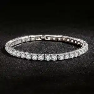 Bracelet couple fiancailles femme 3