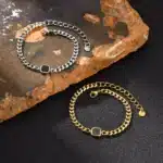 Bracelet couple homme tendance 4