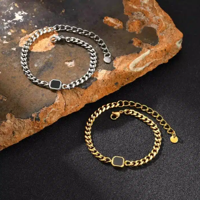 Bracelet couple homme tendance 4