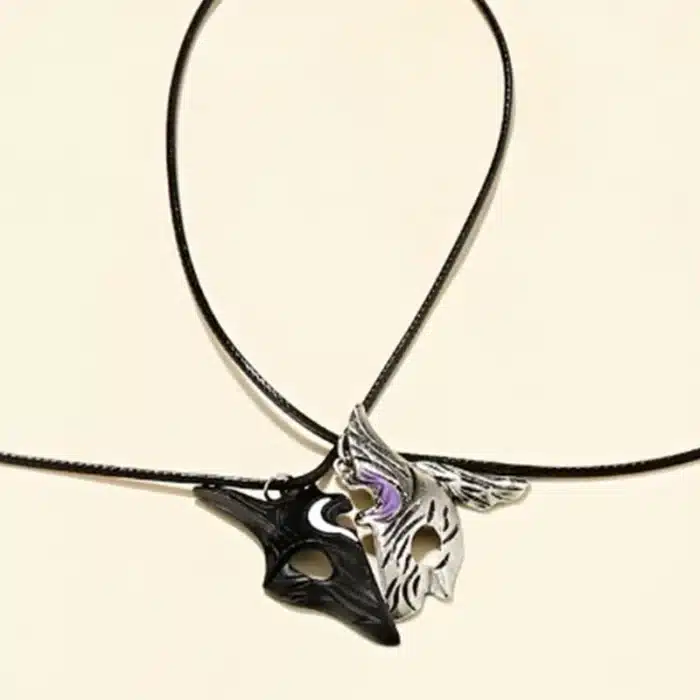 Collier couple League of Legends 6