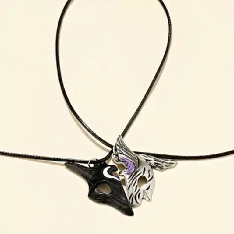 Collier couple League of Legends 6