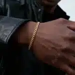 Bracelet couple adulte coeur 3