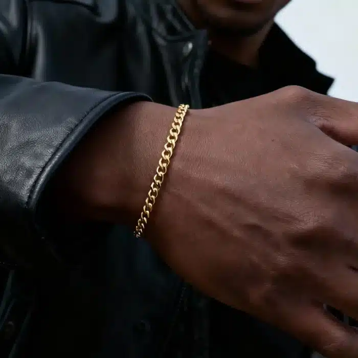 Bracelet couple adulte coeur 3