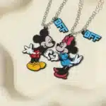 Collier couple Mickey Minnie 6
