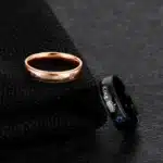 Bague couple king queen 6