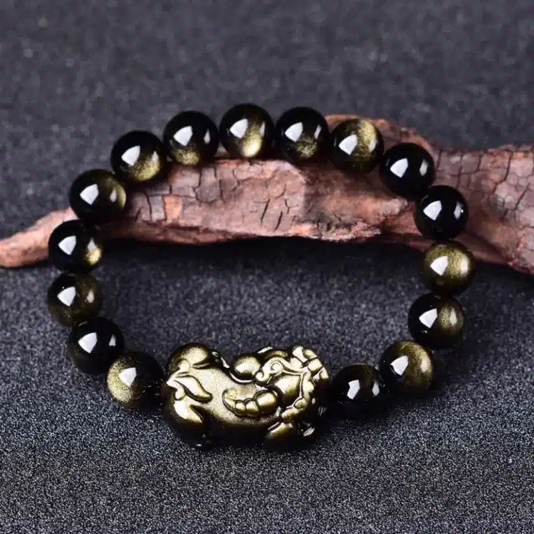 Bracelet couple pierre guérison 3
