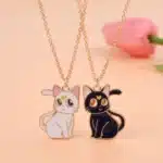 Collier couple Sailor Moon 1