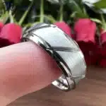 Bague complementaire couple 4