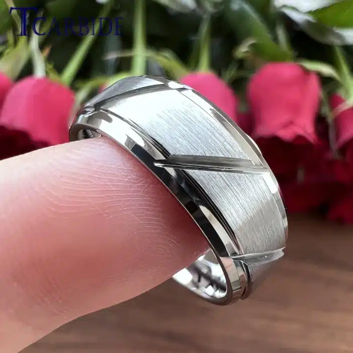 Bague complementaire couple 4