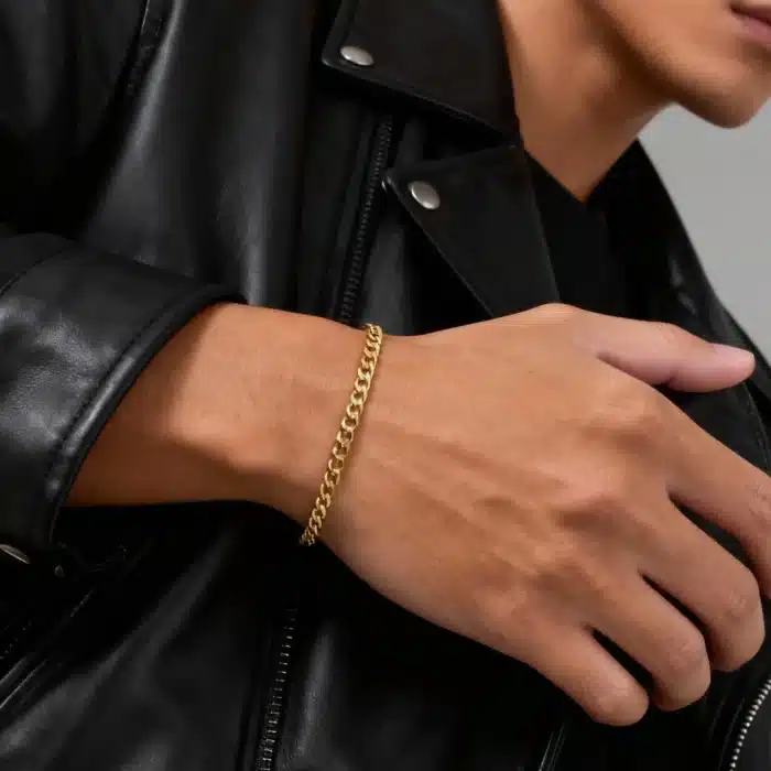 Bracelet couple adulte coeur 4