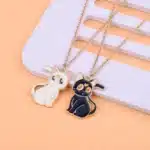 Collier couple Sailor Moon 4