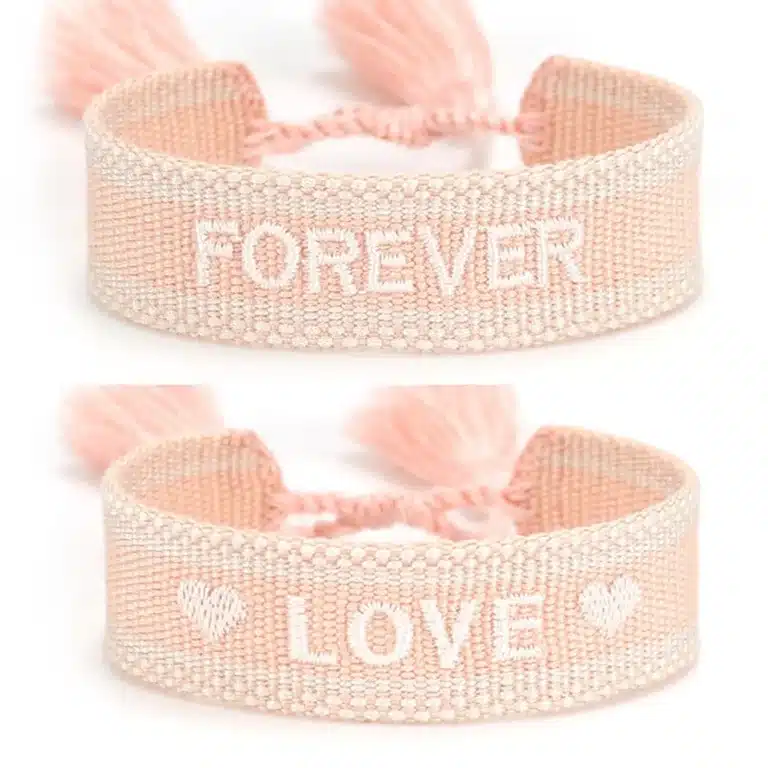 Bracelet couple love 5