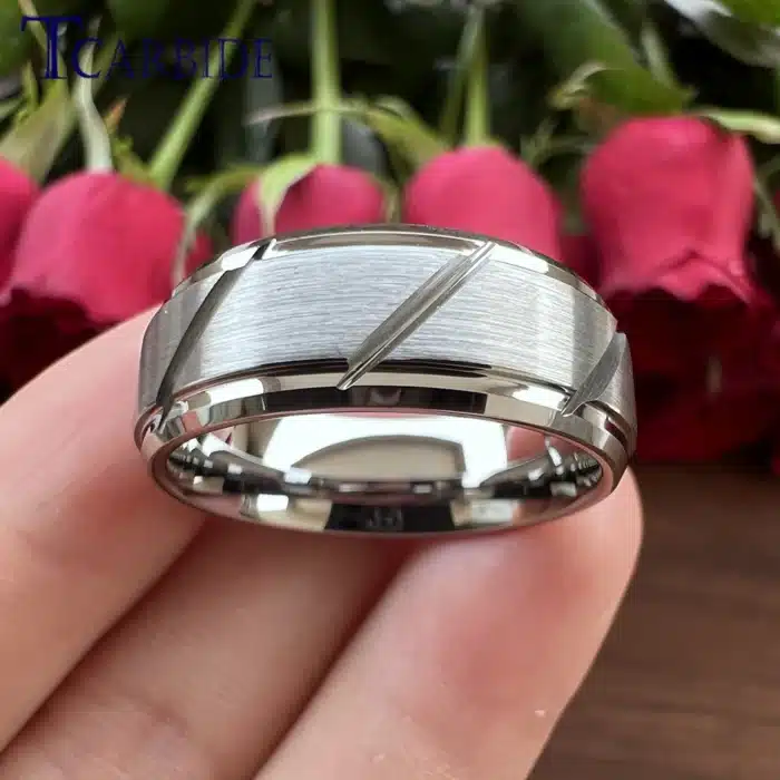 Bague complementaire couple 3